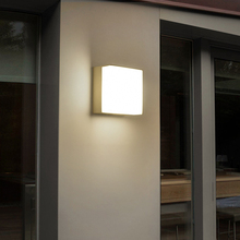 5W LED Wall Light Outdoor Waterproof IP65 Porch Garden Wall Lamp Sconce Balcony Courtyard Terrace Decoration Lighting Lamp 2024 - buy cheap