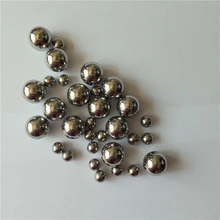 5pcs 440C stainless steel beads 11.113/11.509/11.55/11.64/11.9/12/12.3/12.5/12.7/13.2/13.495/13.6mm Steels ball nut 2024 - buy cheap