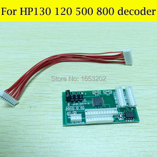 wholesale Price 1 PC Chip Decoder For HP 10 11 82 84 85 For HP 500 800 130 Printer 2024 - buy cheap