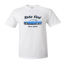 2019 Fashion Short Printed Classic American Car Fans Zodiac / Zephyr Mk3 S T-Shirt. Retro Classic Car, Rockabilly. Retro T Shirt 2024 - buy cheap