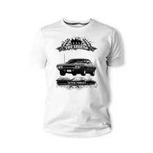 Camiseta engraçada com temporizador traseiro, camiseta engraçada britânica clássica da lenda em carro playrunner 1969 herren novo 2019 verão 2024 - compre barato