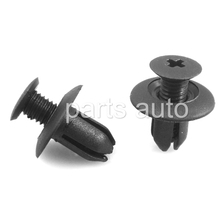 OEM 30x for Ford for Mazda Push Pin Retainer Clips Fasteners, Reference MB-455-56143,B092-51-833,for Nissan 09409-09302 2024 - buy cheap