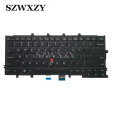 New Original For Lenovo Thinkpad X230S X240 X240S X250 X260 No Backlit Teclado US English Keyboard 04Y0938 2024 - buy cheap