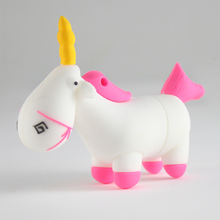 Unicorn Usb Flash Drive Cartoon Cute PenDrive Usb Stick Pen Drive USB 2.0 Flash Card 4gb 8g 16g 32g 64G Popular Gift 2024 - buy cheap