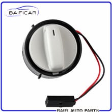 Baificar Brand New Genuine Sun Roof Switch Skylight Switch Button 1KD959613 Y20 L1KD959613 95T For VW Jetta Golf 6 Magotan Mk6 2024 - buy cheap