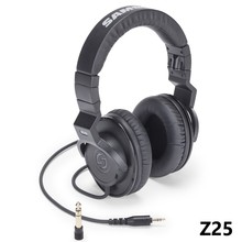 Samson-auriculares de monitoreo tipo cerrado Z25, dispositivo de audio sobre la oreja, Monitor de estudio, aislamiento de ruido, para músicos y amantes de la música 2024 - compra barato