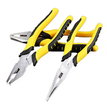 High-end Pliers Set Needle-nosed Pliers Diagonal Pliers Wire Cutters High Quality Pliers 2024 - buy cheap