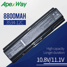 8800mAh laptop battery for TOSHIBA PA3533U-1BAS PA3533U-1BRS PA3534U-1BAS PA3534U-1BRS PA3535U-1BAS PA3535U-1BRS PA3682U-1BRS 2024 - buy cheap