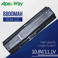 8800 мАч ноутбук аккумулятор для Toshiba PA3533U-1BAS PA3533U-1BRS PA3534U-1BAS PA3534U-1BRS PA3535U-1BAS PA3535U-1BRS PA3682U-1BRS 2024 - купить недорого