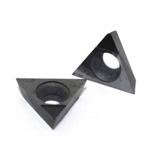 2PCS TPGH110304 PCD  Carbide Inserts Milling Blades Cnc Lathe Machine Milling Cutting Tool 2024 - buy cheap