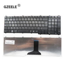 French laptop keyboard For Toshiba Satellite C650 C655 C655D C660 C670 L650 L655 L670 L675 L750 L755 l755d FR AZERTY 2024 - buy cheap