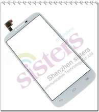 5Pcs Wholesale Black/White Touch Screen Digitizer For Alcatel Pop C9 OT-7047 7047 7047D  Free Shipping 2024 - buy cheap