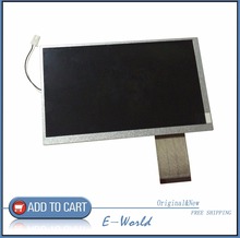 Original and New Hannstar 7inch LCD screen HSD070IDW1-D00 HSD070IDW1 D00 for Tablet PC free shipping 2024 - buy cheap