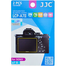 Protector de Pantalla DE LA Cámara de película LCD para Sony A7R IV A7R IV III II A7 II A7S II III A7RIII A7RII A7II A7SII A7R4 A7R3 A7R2 ZV1 a7C 2024 - compra barato