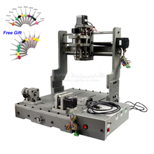Mach3 Control CNC Wood Router Engraver  3040 PCB Milling Machine 4 Axis  4030 2024 - buy cheap
