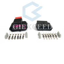 6 Pin 8K0973706 8K0 973 706 Waterproof Gas Accelerator Throttle Pedal Plug For Car Connector Audi VW Skoda VOLVO 2024 - buy cheap