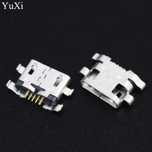 YuXi 1-10pcs Charger Micro USB Charging Port Dock jack Connector Socket for Xiaomi Redmi Note 5A /prime/ Redmi Y1 lite prime 2024 - buy cheap