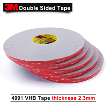 1in*18yd/ Shipping by DHL/FedEx/UPS 3M VHB tape/ arcylic foam tape/Outstanding durability performance/other size, please ask us 2024 - buy cheap