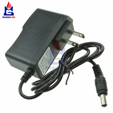 AC 100-240V to DC 12V 1A 1000mA Switching Power Supply Converter Adapter US Plug 2024 - buy cheap
