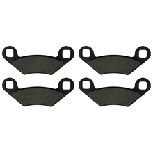 Motorcycle Rear Brake Pads for Polaris Ranger 570 RZR 2012-2015 800 Ranger RZR 2008-2015 800 Ranger RZR S EFI 2009-2015 2024 - buy cheap