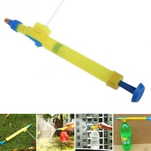 Portable Foam Water Gun High Pressure Car Washing Adjustable Spray Tool Connector for Gardening Plants household 2024 - buy cheap