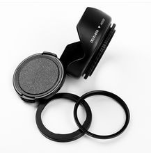 FA-DC58C 58mm Camera Lens Filter Adapter Ring+UV+lens hood+lens cap for Canon PowerShot G1X 2024 - buy cheap