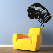 Boxing Glove Extreme Sports Fighting Wall Sticker Sport Playroom Art Decal home Decor living room Vinilos Paredes Mural EB238 2024 - buy cheap