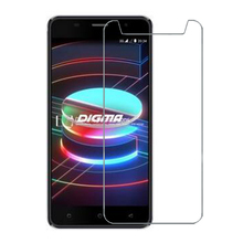 2pcs 2.5D 9H Tempered Glass film For Digma Linx x1 3G High Quality Explosion-proof Screen Protector Protective Glass Film 2024 - buy cheap