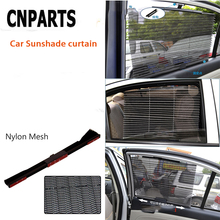 CNPARTS Car Window Folding Sun Shade Visor Curtain Covers For Kia Rio 3 Ceed Toyota Corolla 2008 Avensis C-HR RAV4 Mazda 3 6 2024 - buy cheap