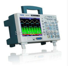 Osciloscopio Digital de señal mixta MSO5202D, 200MHz, 1GS/s, 16 canales lógicos, 2 canales analógicos 2024 - compra barato