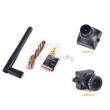 TS5828 5.8Ghz 600mW 48 Channels Wireless AV transmitter + 700TVL / 1000TVL FPV Camera for quadcopter FPV Combo System Kit 2024 - buy cheap