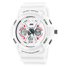 Fashion Sport Electronic Quartz Wristwatch Digital Alarm Watches Men S Shock Resistant sports Watch Women 30m Waterproof 2024 - buy cheap