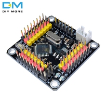 Módulo de controlador sem fio série forte atmega328 pro mini 3.3v 8mhz placa para arduino integrado microcontrolador kit diy nano v3.0 3.0 2024 - compre barato