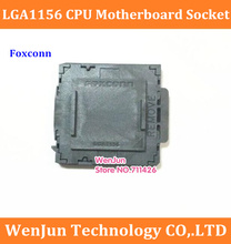 Placa base LGA1156 LGA 1156 de alta calidad, soporte de enchufe de CPU BGA con bolas de estaño 2024 - compra barato