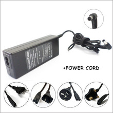 AC Power Adapter Laptop Battery Charger Carregador Portatil For Sony VGN Series VGN-CS/BZ VGN-NR/FW/SZ/BX/FE/FS 2024 - buy cheap