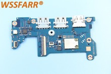 Original for Samsung NP900X5N 900X5N NP900X5T 900X5T POWER BOTTON USB LAN Board BA41-02563A 100% tested ok 2024 - buy cheap