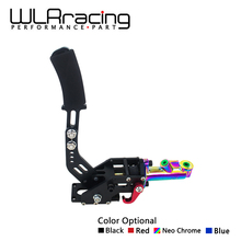 WLR RACING-алюминиевый универсальный гидравлический рычаг ручного тормоза Drift ручной тормоз E-brake Racing NEW WLR3654 2024 - купить недорого