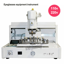 Perforadora digital NH3G para lentes, equipo de procesamiento de gafas, instrumento con certificación CE 110v/220v 55W, 1 unidad 2024 - compra barato
