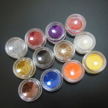 hot  sell 12 Color Glitter uv gel Builder Polish Set Tips nail tools gel for nail art 2024 - buy cheap