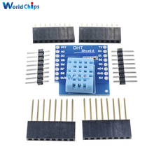 DHT11 for Wemos D1 Mini Expanding Board Single Bus Digital Temperature and Humidity Sensor Shield Module 2024 - buy cheap