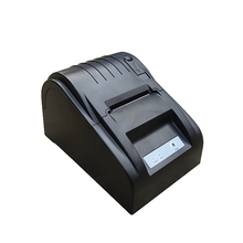 ZJ- 5890T 58mm Thermal Printer Ticket POS Thermal Receipt Printer USB Port Restaurant Supermarket Bill Printer 2024 - buy cheap