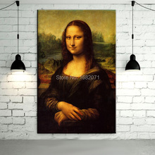 Pintura al óleo de la Mona Lisa, obra de arte de alta calidad, retrato más famoso, reproducción profesional 2024 - compra barato