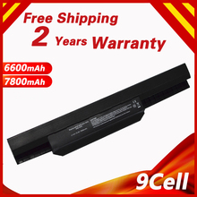 Golooloo Laptop Battery For ASUS A31-K53 A32-K53 A42-K53 A43  A45 A54 A83 A84 K43 K53 K54 K84 P43 P53 X43 X44 X53 X54 X5P X84 2024 - buy cheap