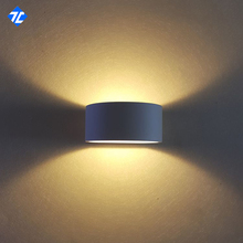 modern simple led wall lamp 5W Up and down wall Sconce light indoor Hallway Walkway Bedroom corridor decoration AC85-265V 2024 - buy cheap