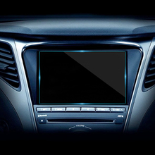 Автомобильный Стайлинг 6,2 дюймов, авто, GPS навигация защитная пленка экран стальной материал ЖК-экран пленка закаленное покрытие автомобильные наклейки 1 шт 2024 - купить недорого