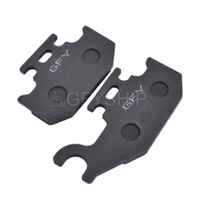 For GAN AM (ATV) Rally 200 (4A7A/B/C/D/E/F) 2007 Motorcycle Front Rear Brake Pads Brake Disks(See Can-Am For 2007 Models） 2024 - buy cheap