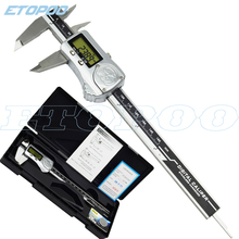 High quality IP67 Water proof Digital Caliper 0-150mm 6inch Metal Electronic Vernier Caliper gauge micrometer work in the water 2024 - buy cheap