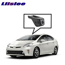 Видеорегистратор LiisLee с Wi-Fi для TOYOTA Prius XW50 2015 ~ 2017 2024 - купить недорого