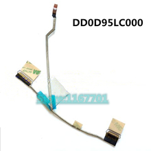 Cable LCD/LED/LVDS para portátil, nuevo y Original, para HP Zbook X2, G4, D95, DD0D95LC000, DD0D95LC010 2024 - compra barato