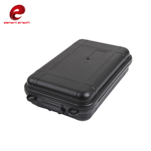 Element Airsoft Outdoor Shockproof Waterproof Plastic Storage Box Survival Storage Case Cable Electronicos Travel Sealed Tools 2024 - buy cheap